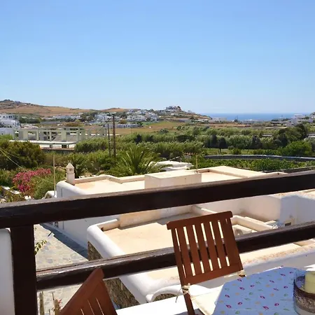 Vila Bungalow In Ano Mera Village , Mykonos