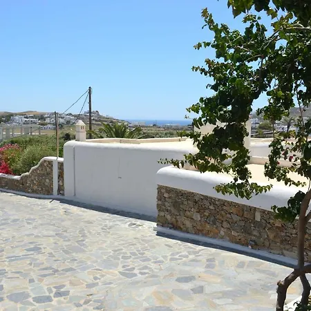 Bungalow In Ano Mera Village , Mykonos * Mykonos Town