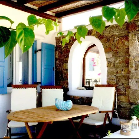 Bungalow In Ano Mera Village , Mykonos Mykonos Town