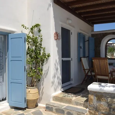 Vila Bungalow In Ano Mera Village , Mykonos Mykonos Town