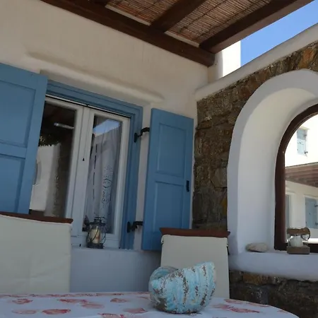 Bungalow In Ano Mera Village , Mykonos Villa *