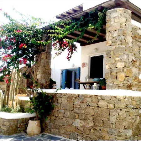 Villa Bungalow In Ano Mera Village , Mykonos *